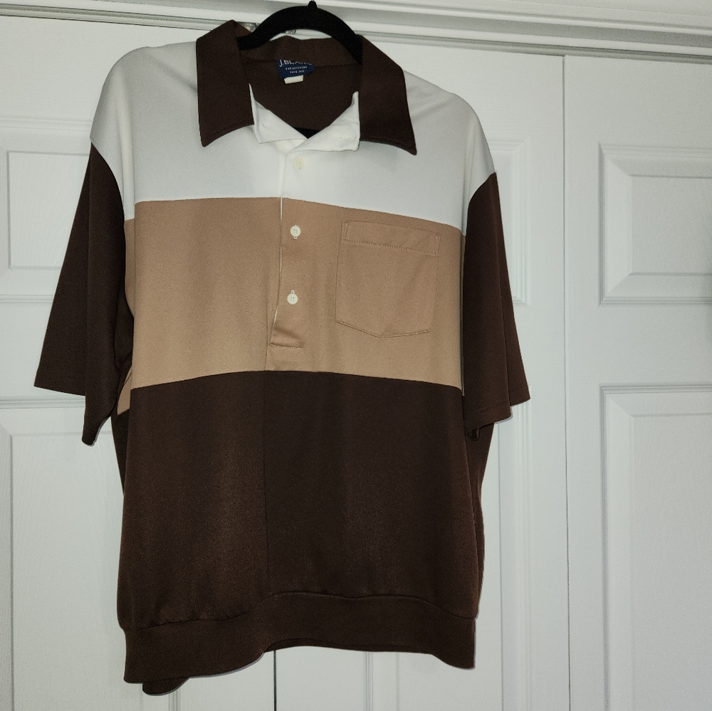 1980s J Blair Mens Totally‎ 80's Shirt